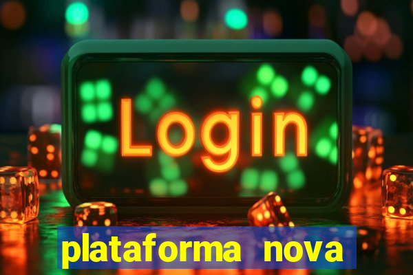 plataforma nova fortune rabbit